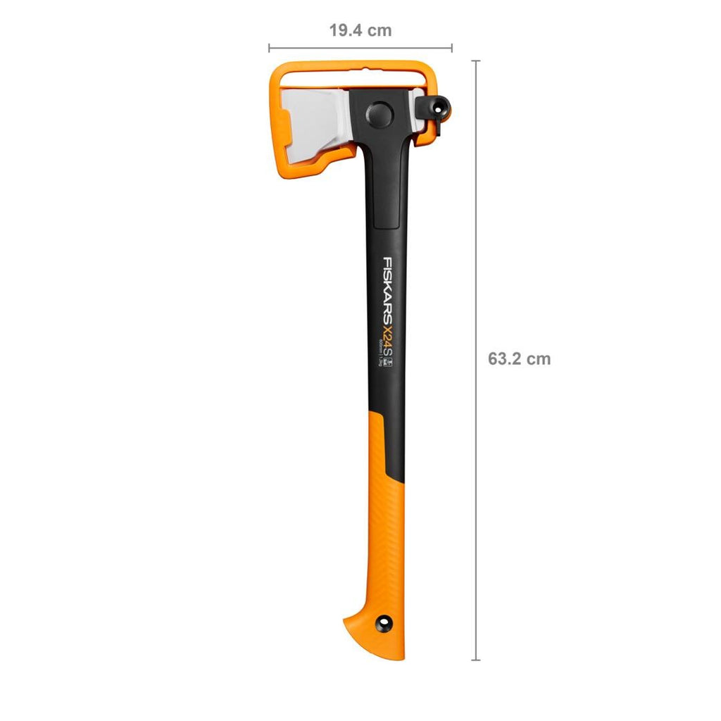 Брадва за цепене на дърва Fiskars X-series™ X24 - S - Nika.bg