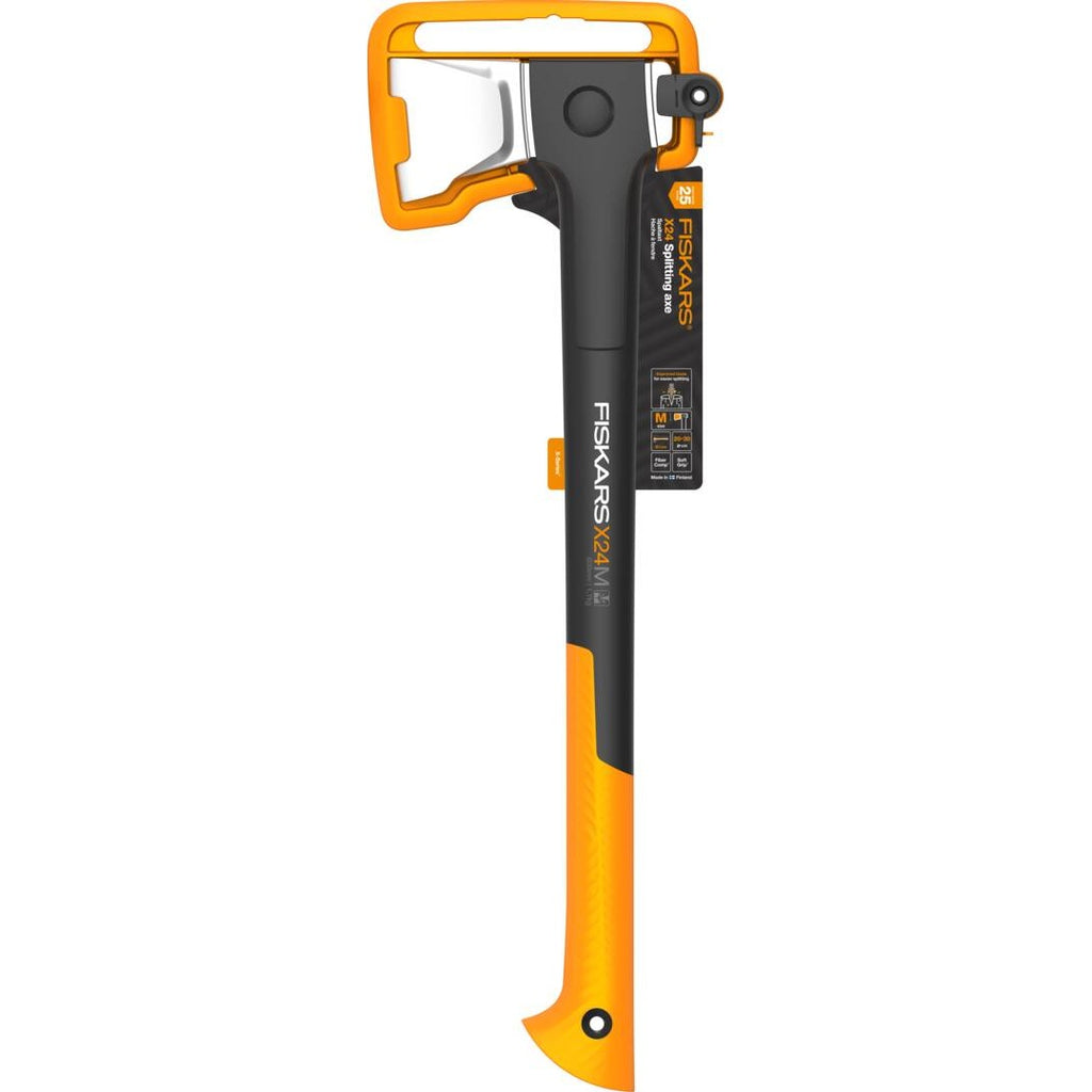 Брадва за цепене на дърва Fiskars X-series™ X24 - M - Nika.bg