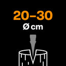 Брадва за цепене на дърва Fiskars X-series™ X24 - M