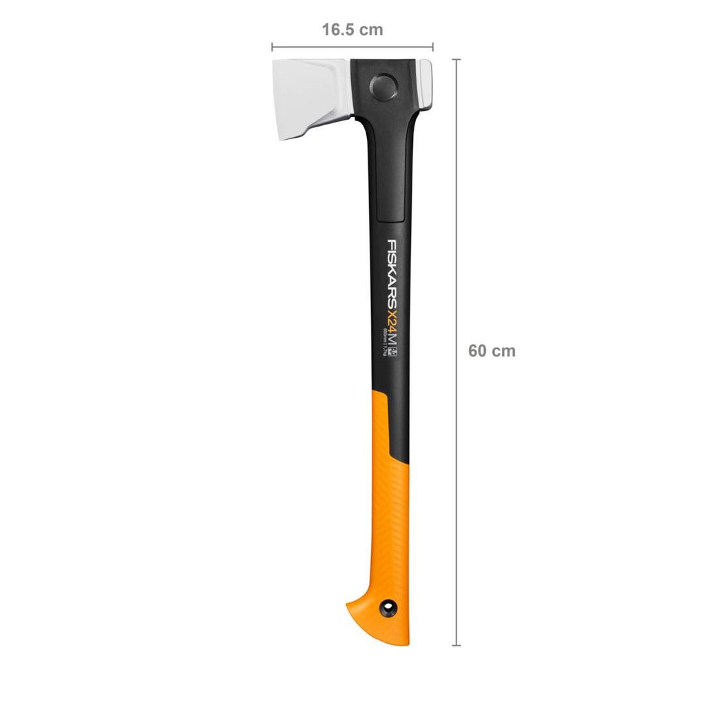 Брадва за цепене на дърва Fiskars X-series™ X24 - M - Nika.bg