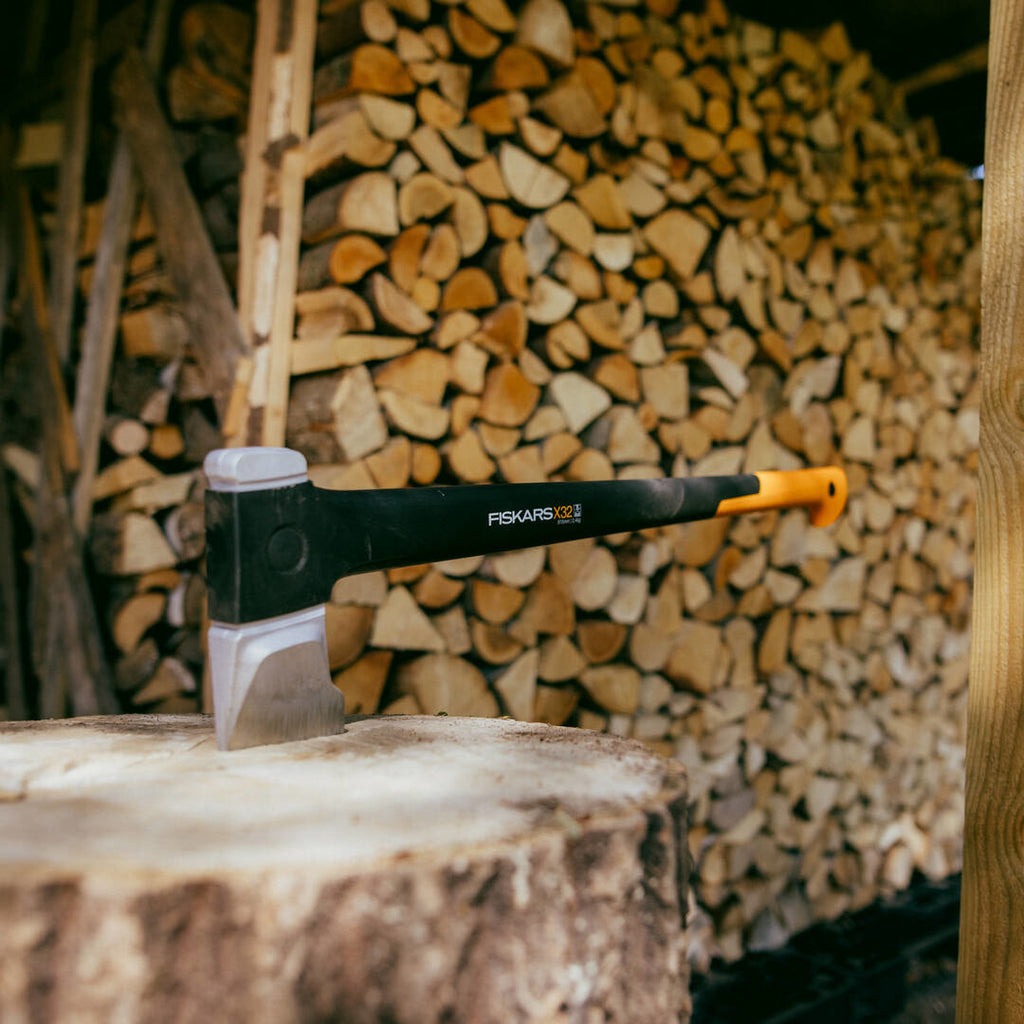 Брадва за цепене на дърва Fiskars X-series™ X32 - L - Nika.bg