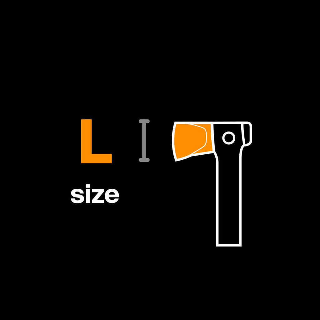 Брадва за цепене на дърва Fiskars X-series™ X36 - L - Nika.bg