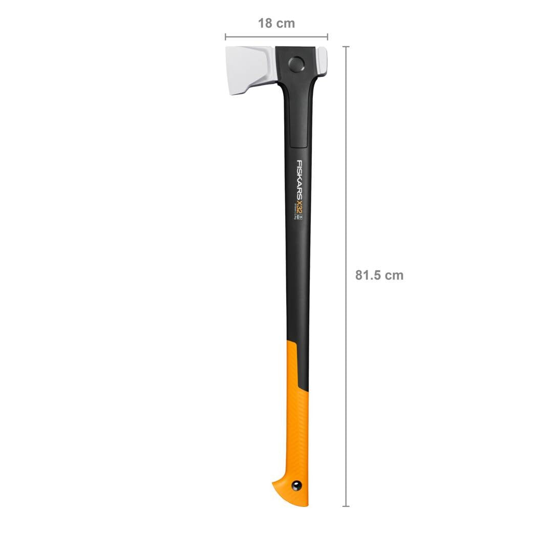 Брадва за цепене на дърва Fiskars X-series™ X32 - L - Nika.bg