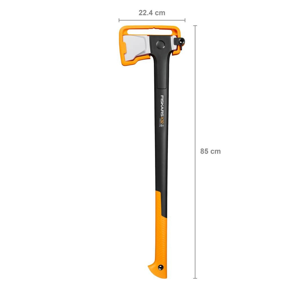 Брадва за цепене на дърва Fiskars X-series™ X32 - L - Nika.bg