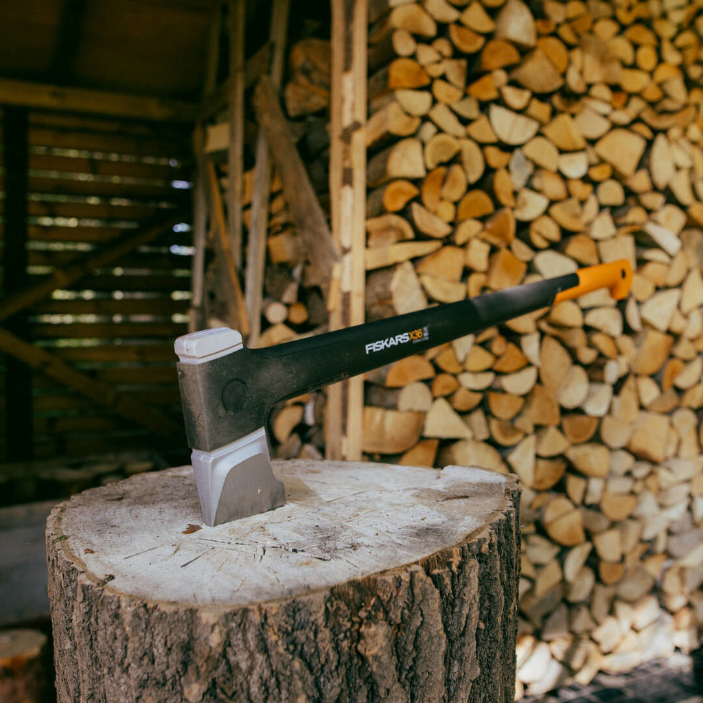 Брадва за цепене на дърва Fiskars X-series™ X36 - L - Nika.bg