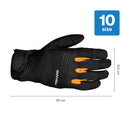 Защитни ръкавици FISKARS за работа с брадва и ръчни инструменти, размер 10