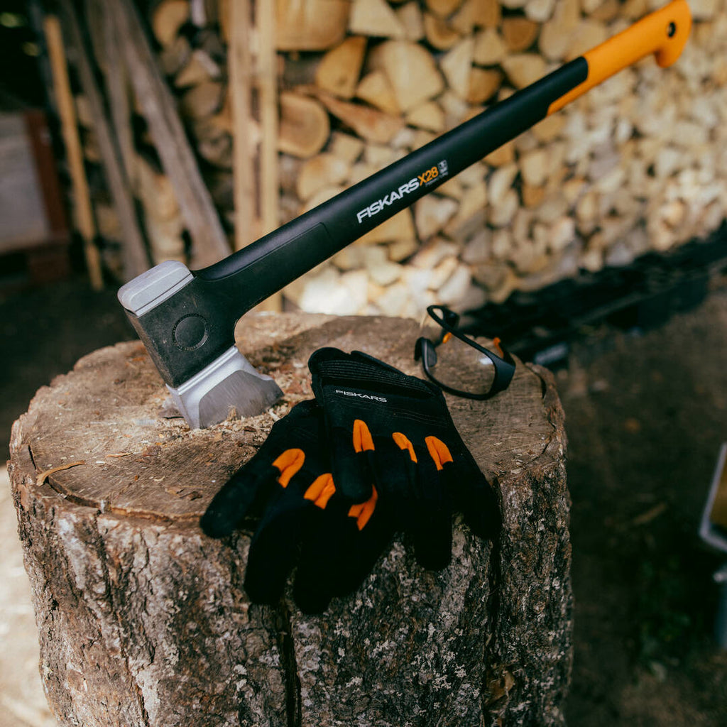 Брадва за цепене на дърва Fiskars X-series™ X28 - M - Nika.bg