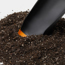 Комплект лопатка за засаждане и четка Fiskars Urban, 20.6 см