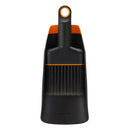 Комплект лопатка за засаждане и четка Fiskars Urban, 20.6 см