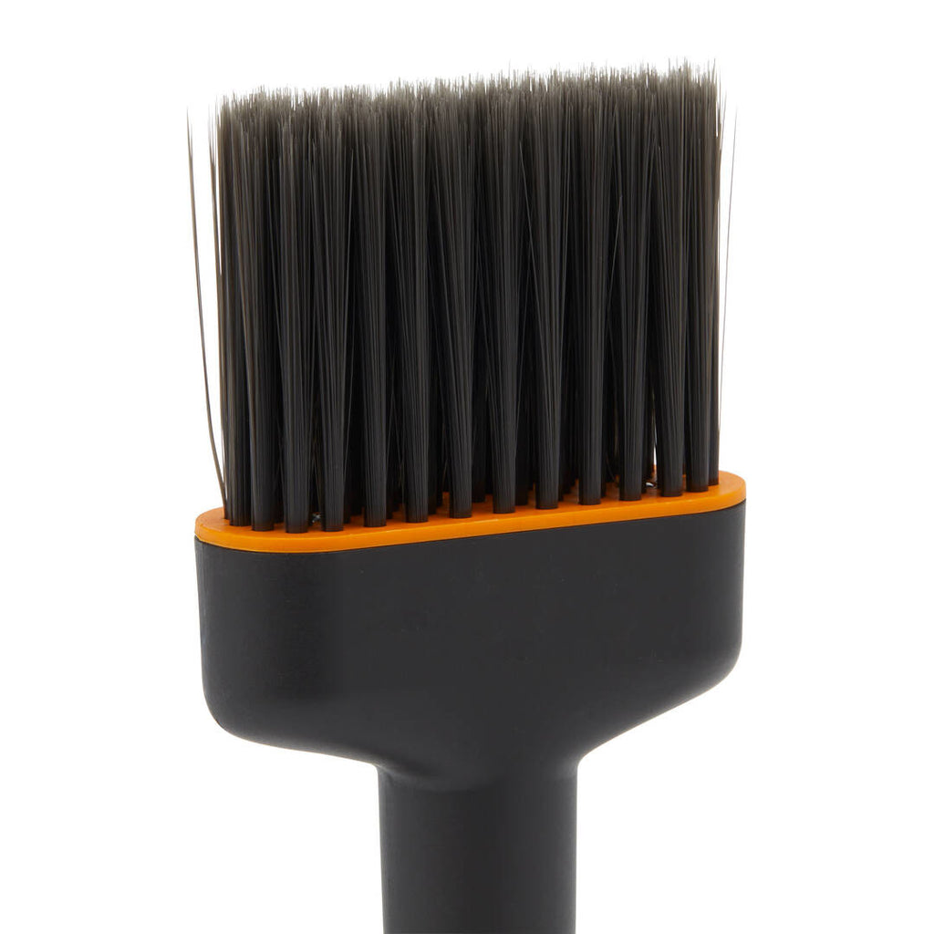 Комплект лопатка за засаждане и четка Fiskars Urban, 20.6 см