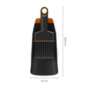Комплект лопатка за засаждане и четка Fiskars Urban, 20.6 см
