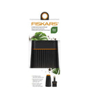 Комплект лопатка за засаждане и четка Fiskars Urban, 20.6 см