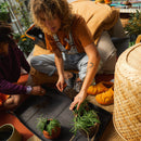 Подложка за засаждане и пресаждане Fiskars Urban, 82.5x44.5 см