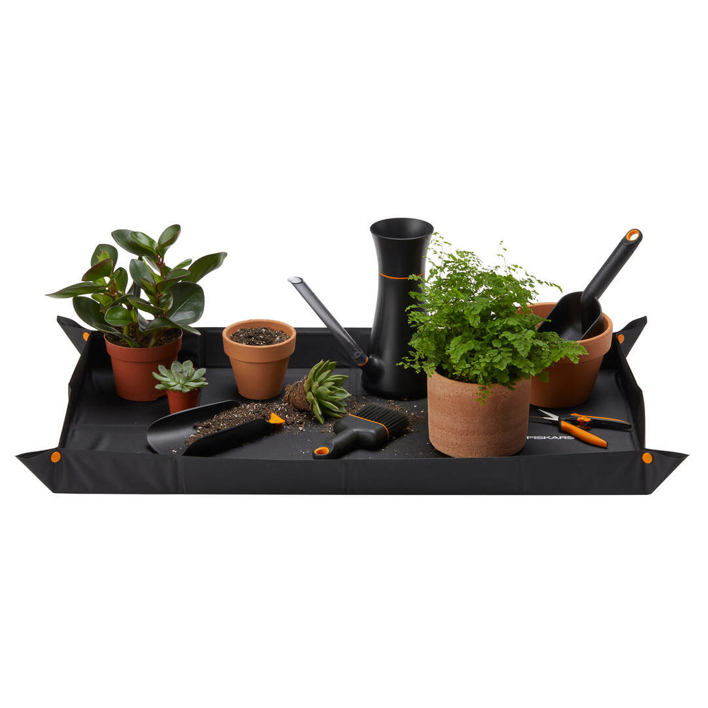 Дълбока лопатка за почва Fiskars Urban, 29 см - Nika.bg