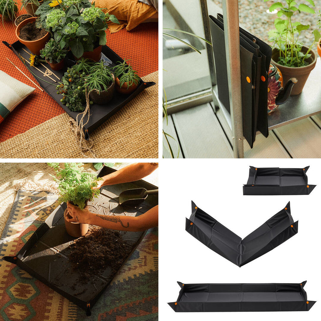 Подложка за засаждане и пресаждане Fiskars Urban, 82.5x44.5 см - Nika.bg