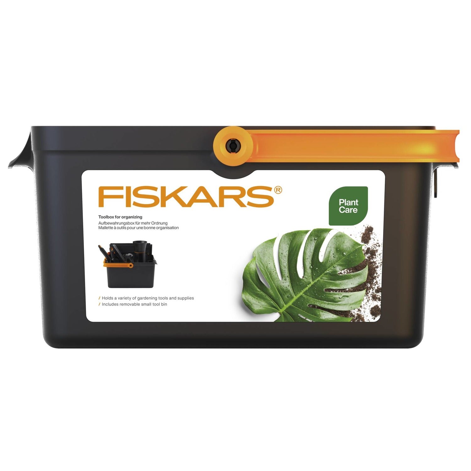 Кутия за градински инструменти Fiskars Urban - Nika.bg