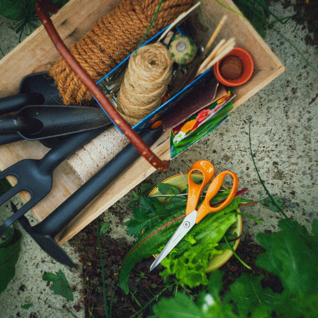 Мотичка Fiskars Solid™ - Nika.bg