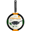 Тиган за пържене Fiskars Functional Form с незалепващо керамично покритие 26 см. — 26 см неръждаем тиган с керамично покритие и удобна дръжка