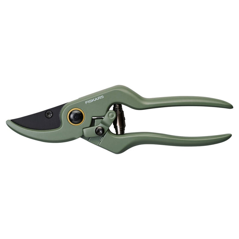Градинска ножица Fiskars Urban с поставка