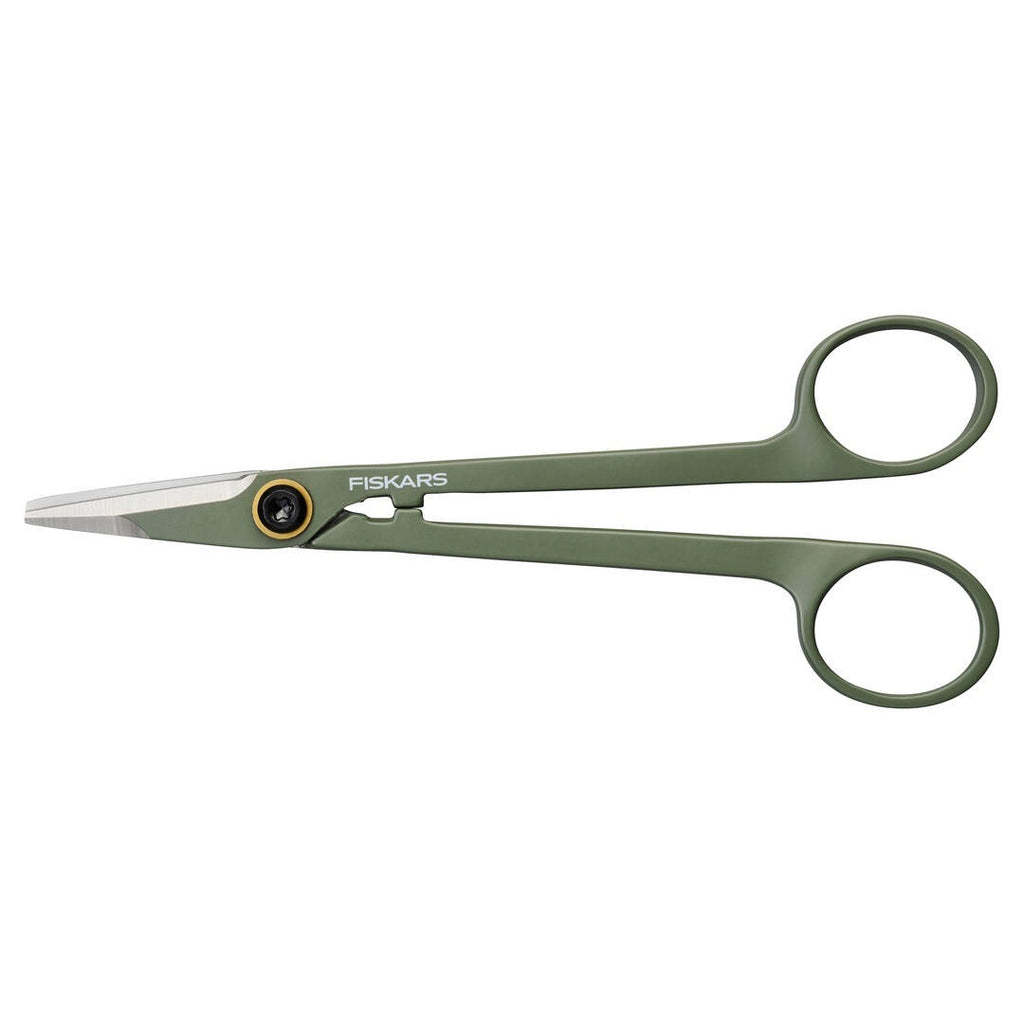 Ножица за цветя Fiskars Urban с поставка