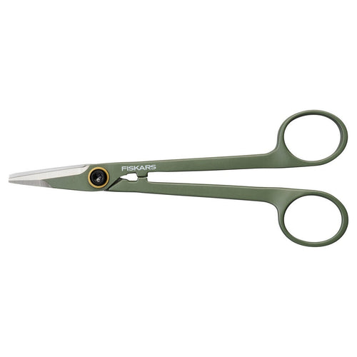 Ножица за цветя Fiskars Urban с поставка