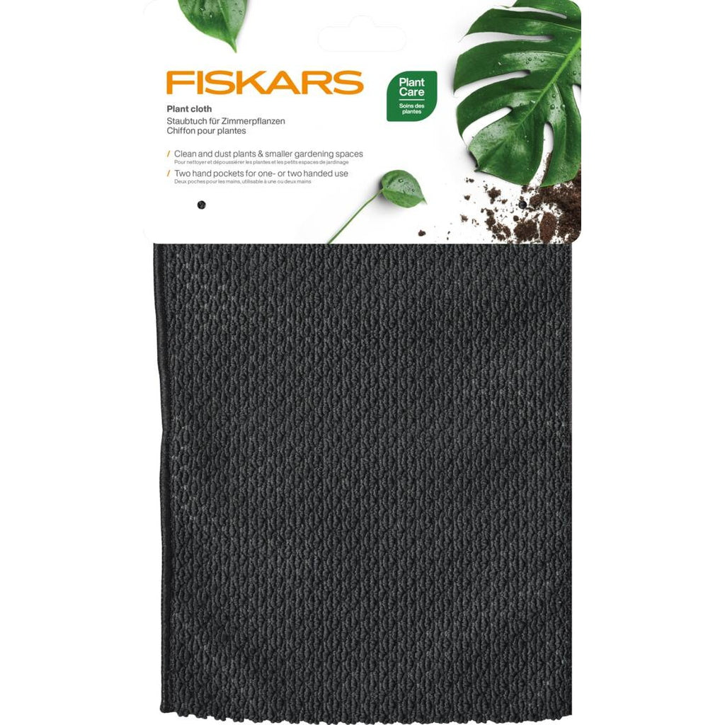Кърпа за почистване на стайни растения Fiskars - Nika.bg