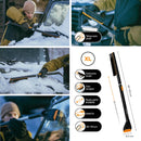 Телескопична четка и стъргалка Fiskars X-series™ 85–113 см