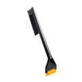 Четка и стъргалка за лед Fiskars Solid™ 47 см