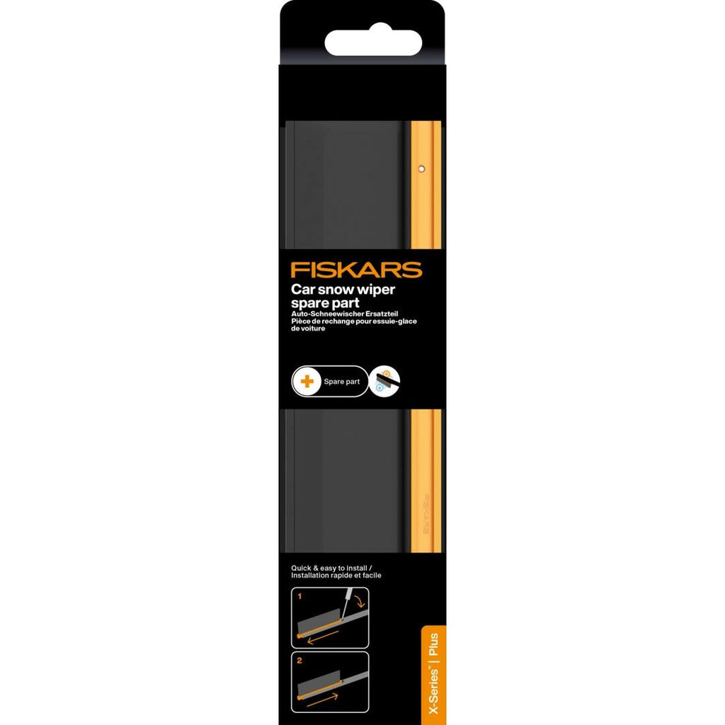 Резервна гумена глава за четка Fiskars X-series™ - Nika.bg