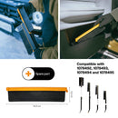 Резервна гумена глава за четка Fiskars X-series™