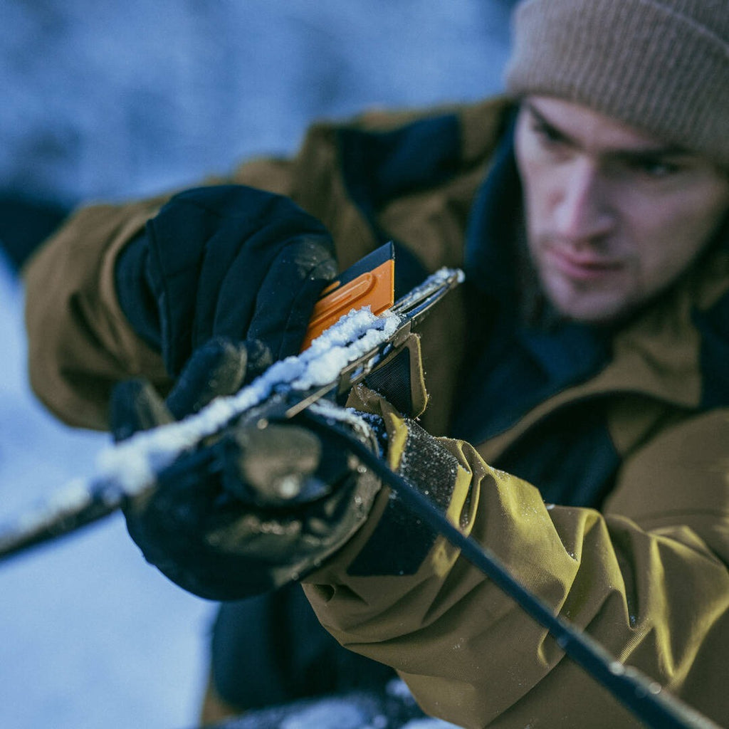 Стъргалка за лед Fiskars Solid™ 26 см