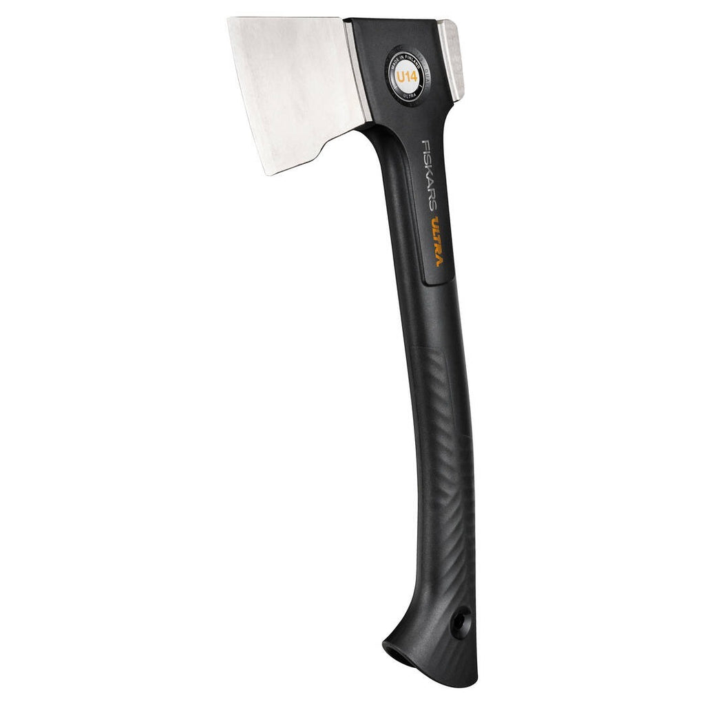 Универсална брадва за къмпинг, лов и туризъм Fiskars Ultra X-series™ U14 - XS - Nika.bg