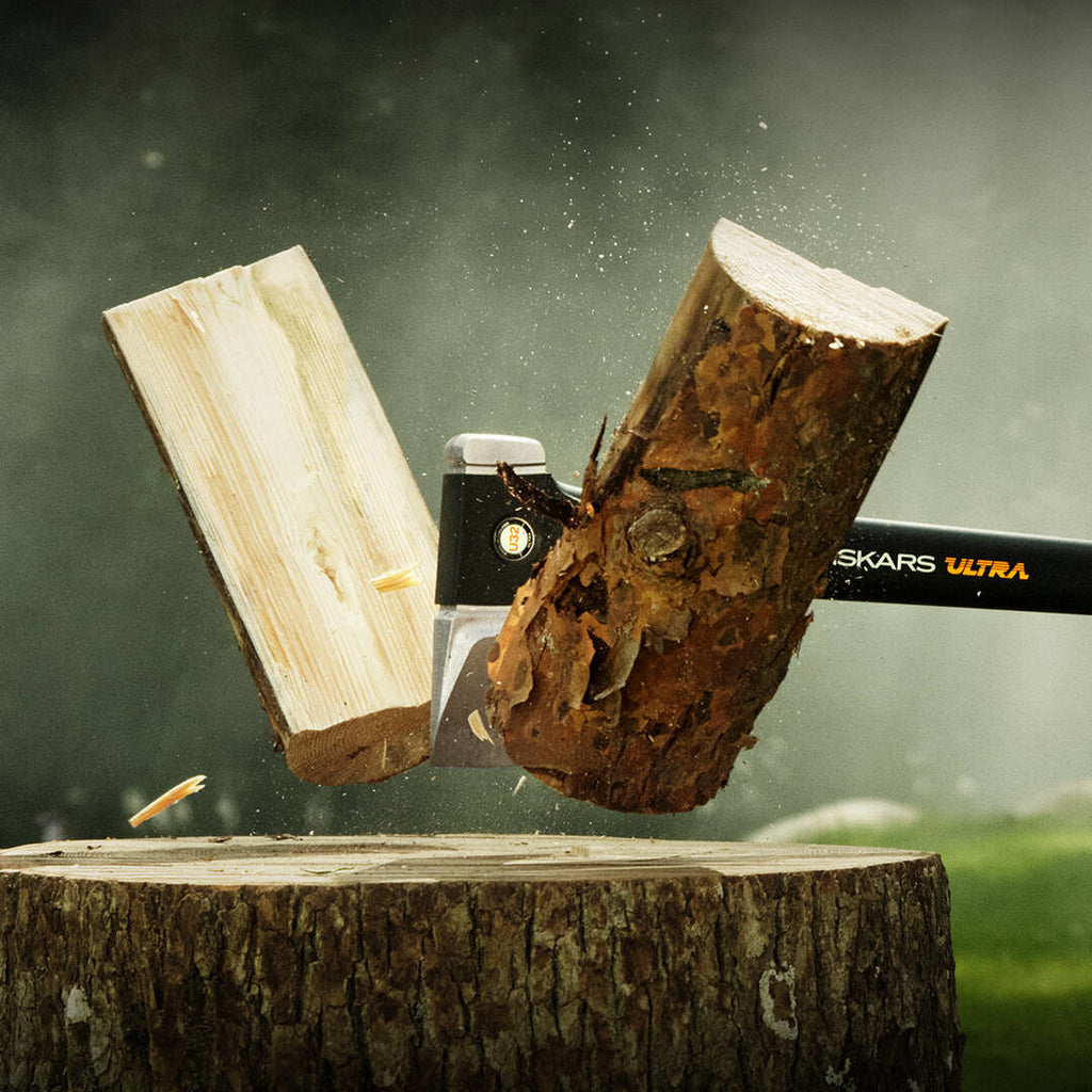 Брадва за цепене на дърва Fiskars Ultra X-series™ U32 - L - Nika.bg