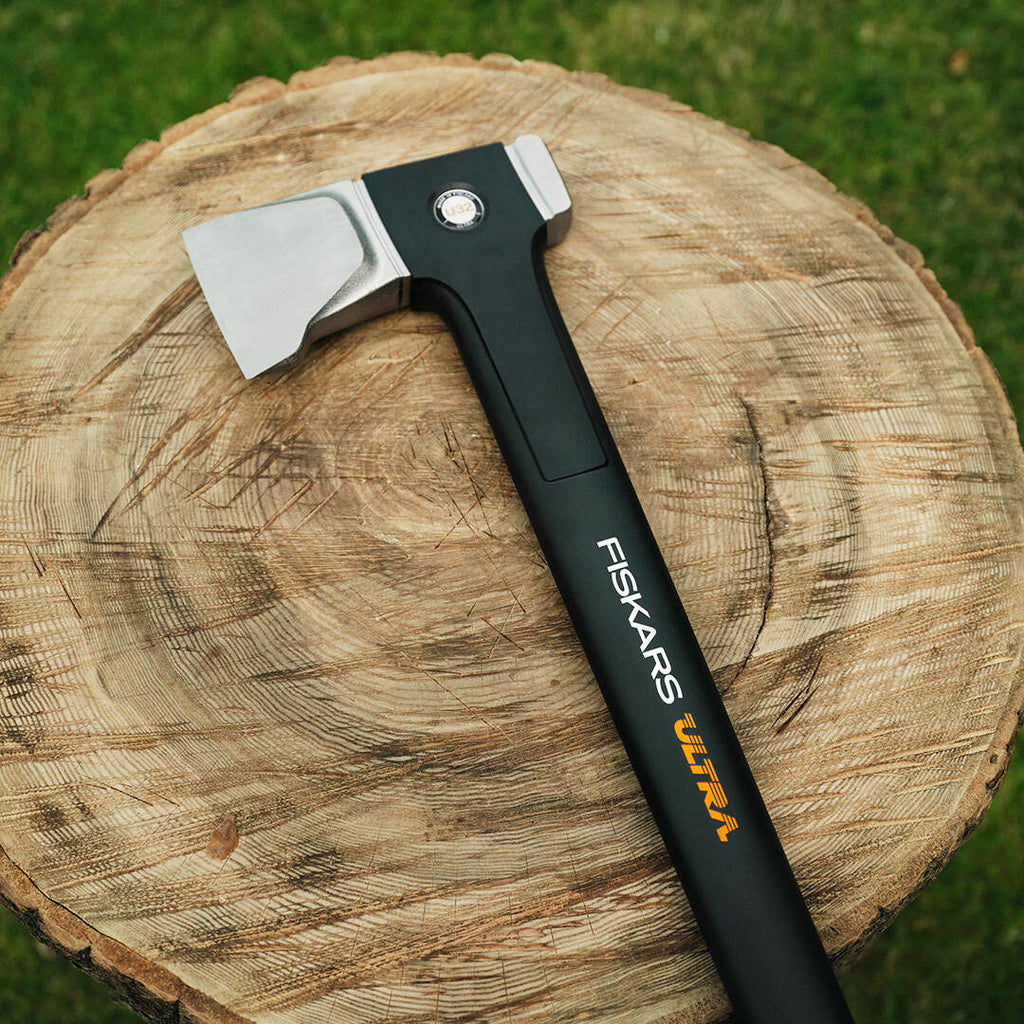 Брадва за цепене на дърва Fiskars Ultra X-series™ U32 - L - Nika.bg