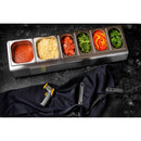Станция за гарниране на пица Ooni