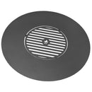 Плоча със скара за огнище диаметър 80см