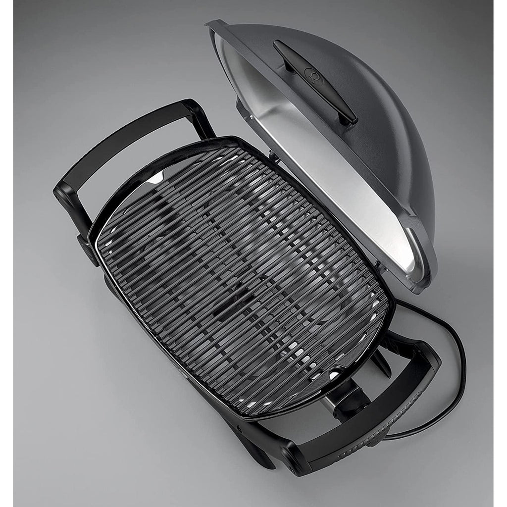 Купи Електрическо барбекю със стойка WEBER® Q2400 за 1298 лв. само от Nika.bg