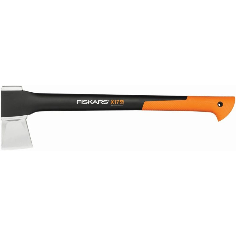 Брадва за цепене на дърва Fiskars X17 M
