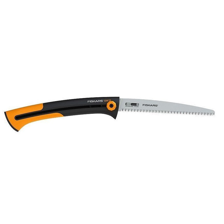 Сгъваем градински трион за клони Fiskars Xtract™ SW75, размер L - Nika.bg