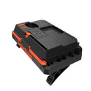 Магнитна табла за инструменти Little Giant® Tool Tray™ XL с отделения за свредла и фиксатори за кутии