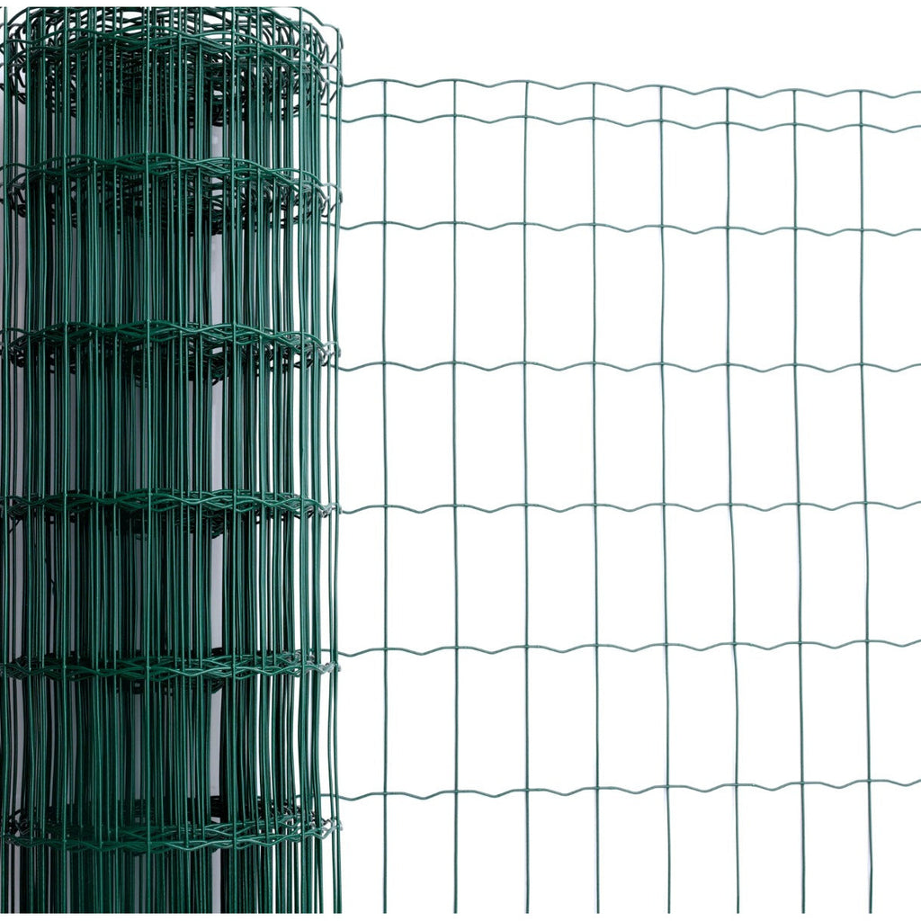 Оградна мрежа GARDEN FENCE, H = 0.60, 0.80, 1.0, 1.50, 1.80, 2.0 м - Nika.bg
