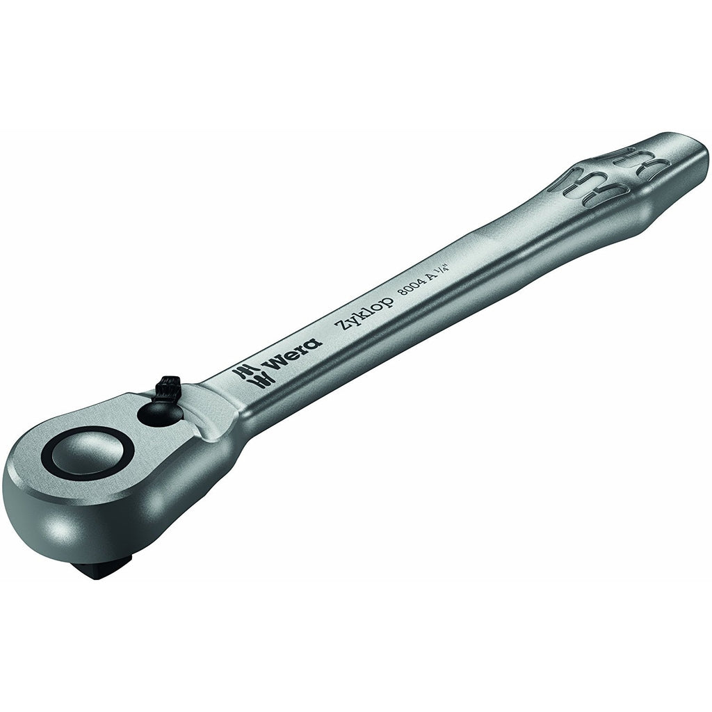 Купи Тресчотка 8004 A Zyklop 1-4", метална , с лост за превключване, 1-4''x141.0 - 05004004001 за 75.58 лв. само от Nika.bg