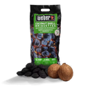 Кокосови брикети WEBER, пакет 4 кг.