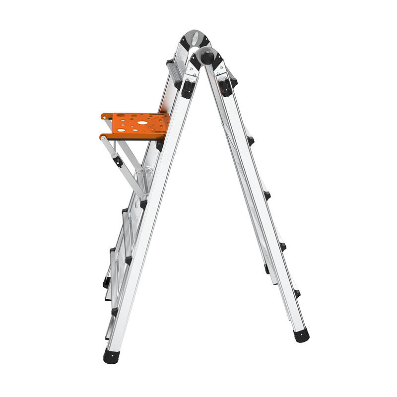 Работна платформа Little Giant Work Platform PRO, стабилна повърхност за комфорт и безопасност при работа на стълба.