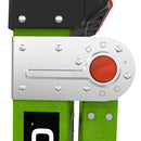 Двураменна стълба от фибростъкло 4+2 стъпала KING KOMBO Industrial със звукова система Ground Cue