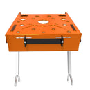 Работна платформа Little Giant PRO, здрава и удобна за стълба, идеална за стоене и поставка за инструменти.