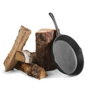 Чугунен тиган Cook King за огнище, 26см