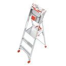 Алуминиева стълба с платформа за бояджии Little Giant Paint PRO