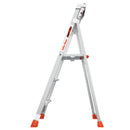 Алуминиева стълба с платформа за бояджии Little Giant Paint PRO