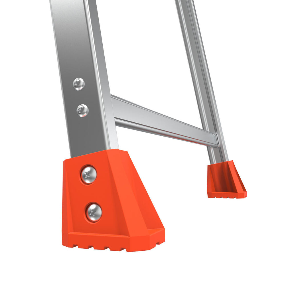 Алуминиева стълба с платформа за бояджии Little Giant Paint PRO - Nika.bg